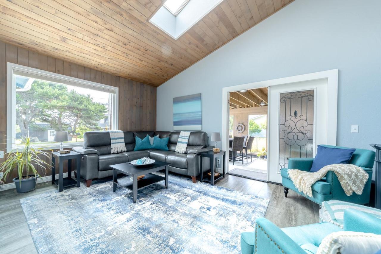 Ocean View Retreat Villa Brookings Ngoại thất bức ảnh