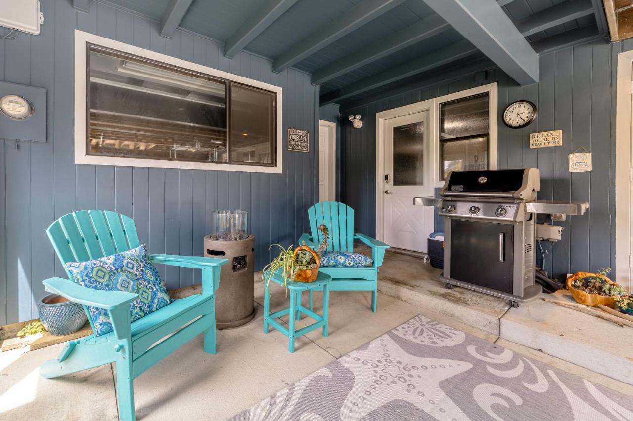 Ocean View Retreat Villa Brookings Ngoại thất bức ảnh